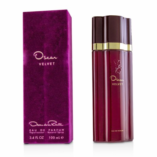Oscar De La Renta Oscar Velvet EDP Spray 100ml 3.4oz 100ml 3.4oz