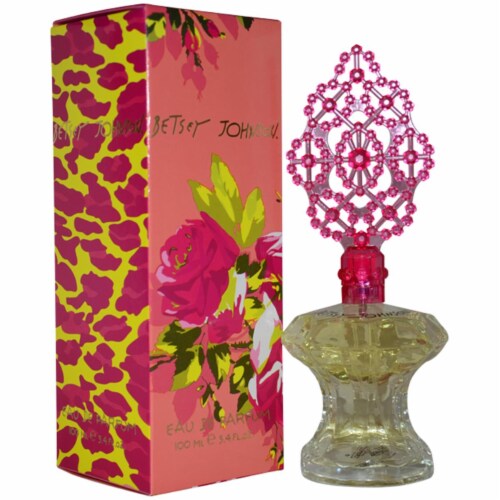 Betsey johnson perfume review clearance