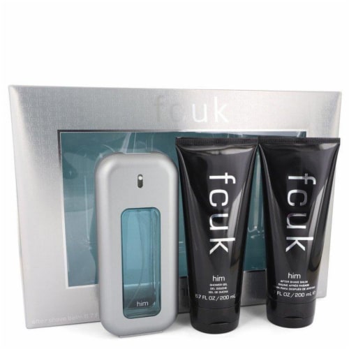 Fcuk 3 piece gift set clearance