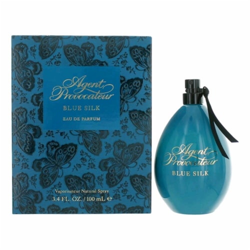 Agent Provocateur awagpbs34ps 3.4 oz Blue Silk Eau De Parfum Spray for ...