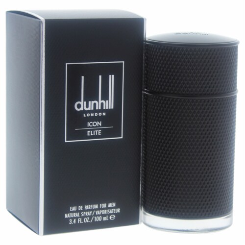 Alfred Dunhill Dunhill Icon Elite EDP Spray 3.4 oz, 3.4 oz - Fry’s Food ...