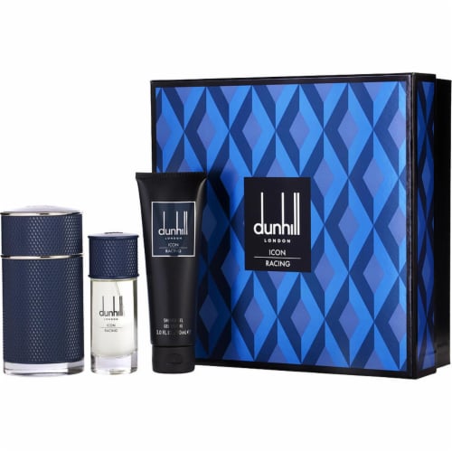 DUNHILL ICON RACING BLUE by Alfred Dunhill , EAU DE PARFUM SPRAY 3.4 OZ ...