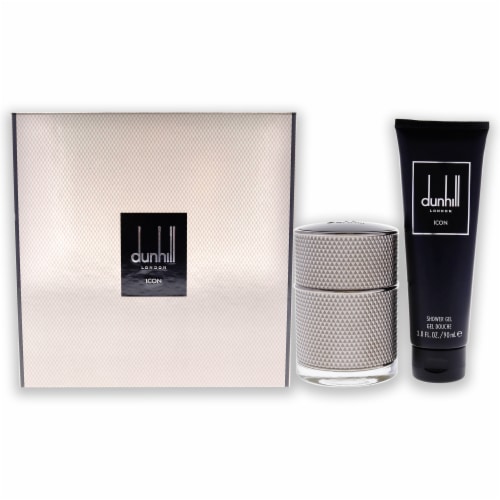 Alfred Dunhill Dunhill Icon 1.7oz EDP Spray, 3oz Shower Gel 2 Pc Gift ...