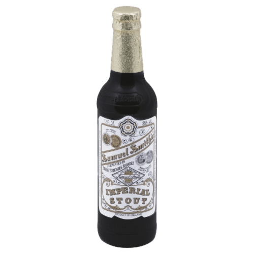 Samuel Smith's Imperial Stout Perspective: front