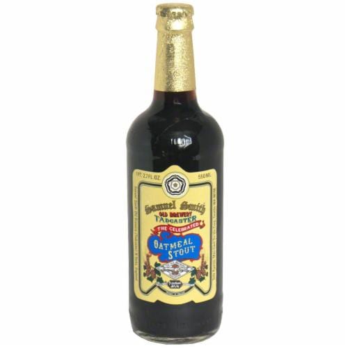Samuel Smith’s Oatmeal Stout Beer Single Bottle