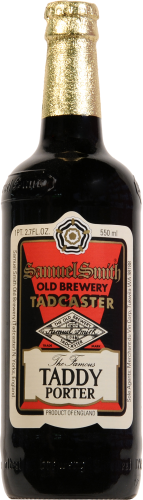 Samuel Smith’s Taddy Porter Beer Single Bottle