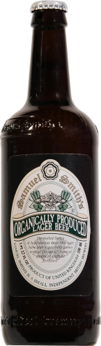 Samuel Smith's Organic Lager Perspective: front