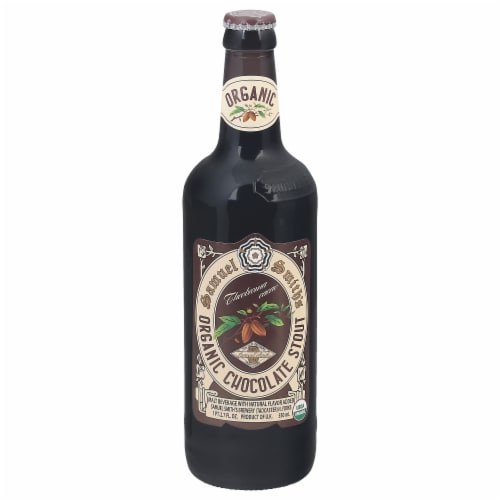Samuel Smith’s Organic Chocolate Stout Beer Single Bottle