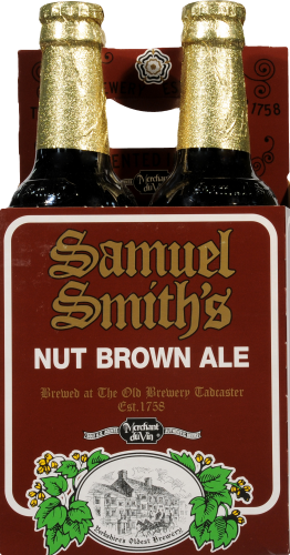 Samuel Smith's Nut Brown Ale Perspective: front