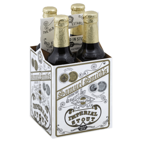 Samuel Smith's Imperial Stout Perspective: front