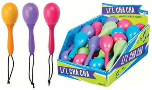 Lil' Cha Cha Perspective: front