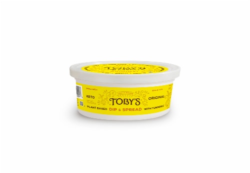 Toby's Tofu Pate Reviews & Info (Dairy-Free Dips & Spreads)