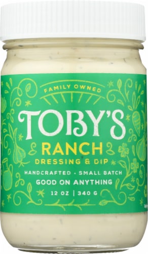 Buy One Plant Based Dip and Spread Get One FREE - Toby's Family Foods