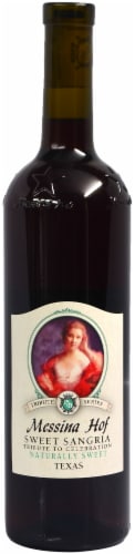 Messina Hof Sweet Sangria Perspective: front