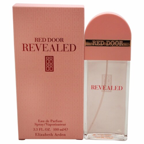 Red Door Revealed by Elizabeth Arden for Women - 3.3 oz EDP Spray Perspective: front