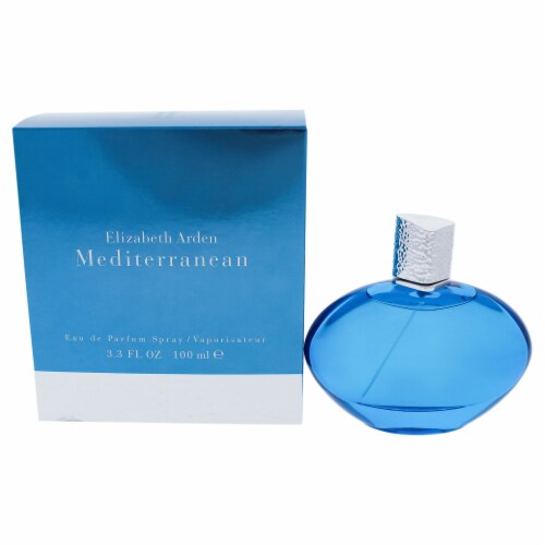 Mediterranean by Elizabeth Arden for Women - 3.3 oz EDP Spray Perspective: front