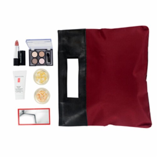 Elizabeth Arden EA2 Elizabeth Arden Mini Makeup Set in Bag Perspective: front