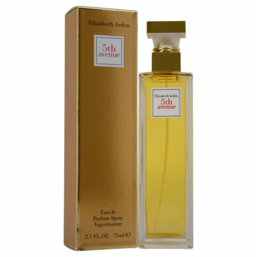 Elizabeth Arden Women RETAIL 5th Avenue 2.5 oz Perspective: front