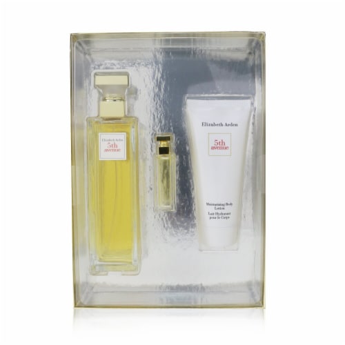 Elizabeth Arden 5th Avenue Coffret: 3pcs, 3pcs - Smith's and Drug