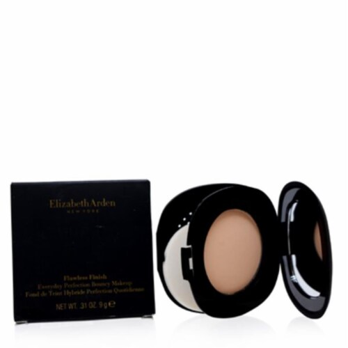 Elizabeth Arden EAFLFIFO19-Q 0.3 oz Flawless Finish Everyday Perfection Makeup, Golden Ivory Perspective: front