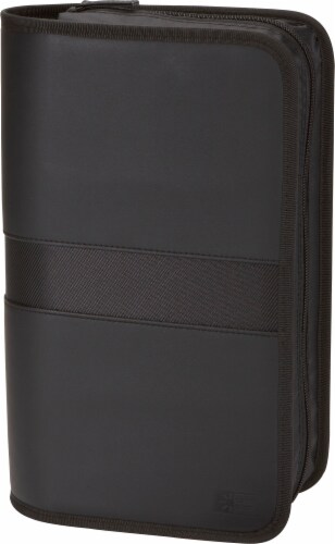 Case Logic 112 CD Wallet Perspective: front
