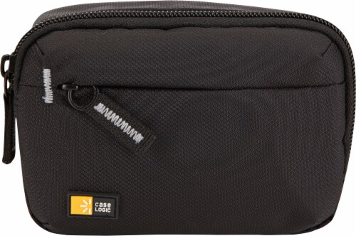 Case Logic® Medium Camera Case - Black Perspective: front