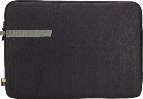 Case Logic Ibira Laptop Sleeve - Black Perspective: front