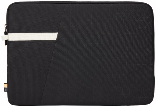 Case Logic Laptop Sleeve - Black Perspective: front