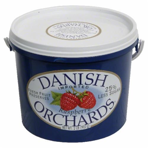 danish orchards raspberry preserves