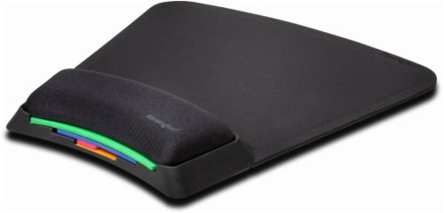 gesprek richting annuleren Kensington SmartFit® Mouse Pad - Black, 1 ct - Metro Market