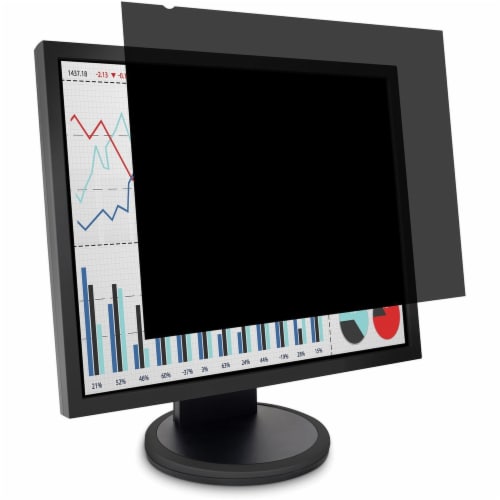 Kensington MagPro Privacy Screen Filter K58356WW Perspective: front
