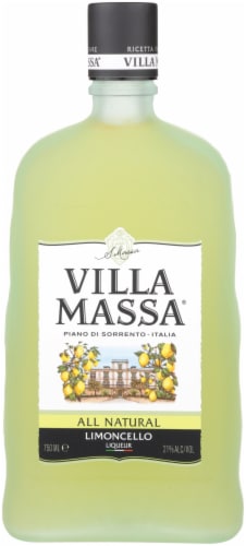 Villa Massa Limoncello Perspective: front