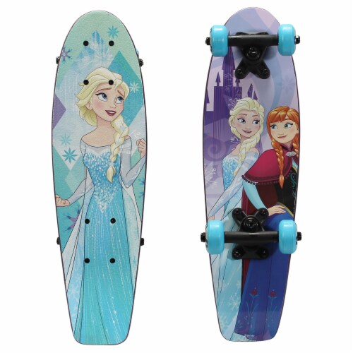 Playwheels Frozen Wood Cruiser Perspective: front