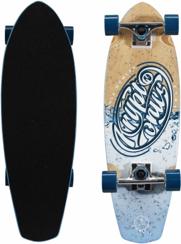 Kryptonics Skateboards Cruiser - Assorted Perspective: front