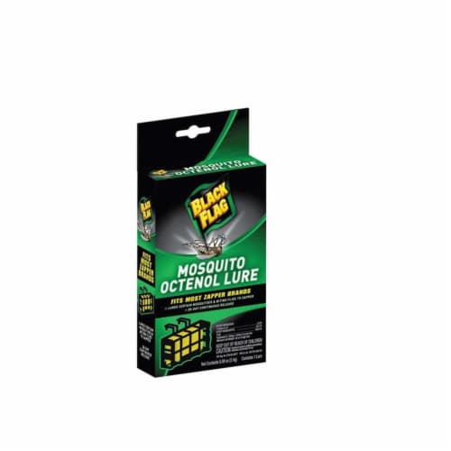 Black Flag 7008380 Outdoor Mosquito Replacement Lure Perspective: front