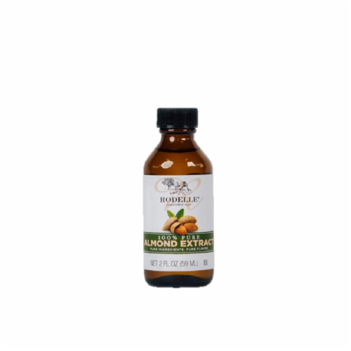 Rodelle® Pure Almond Extract Perspective: front