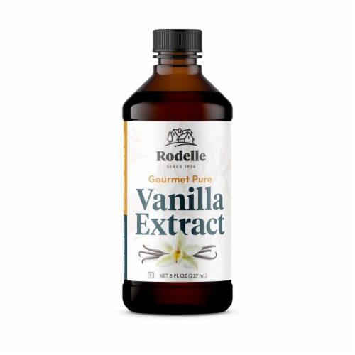 Rodelle Pure Vanilla Extract Perspective: front