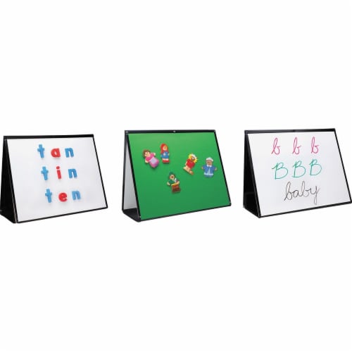 Educational Insights  Dry Erase Board Easel 1027 Perspective: front