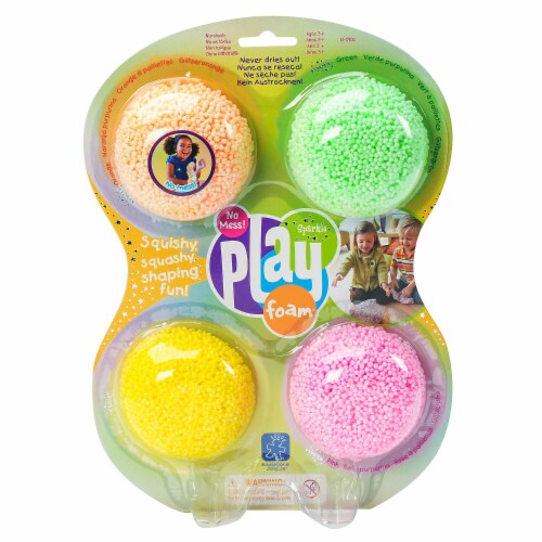 Educational Toys  Tactile Play – No Mess PlayFoam Original 8 Pack