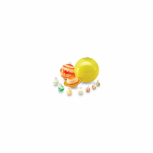 Educational Insights GeoSafari Glow-in-the-Dark Solar System Perspective: front