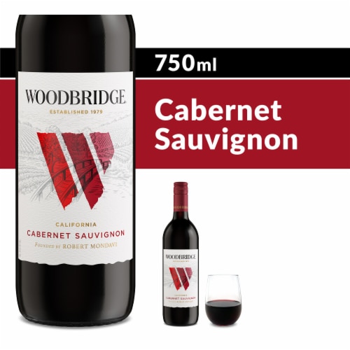 Color Block Cabernet Sauvignon, 750 mL - Kroger