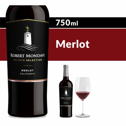 Vint California Merlot Red Wine