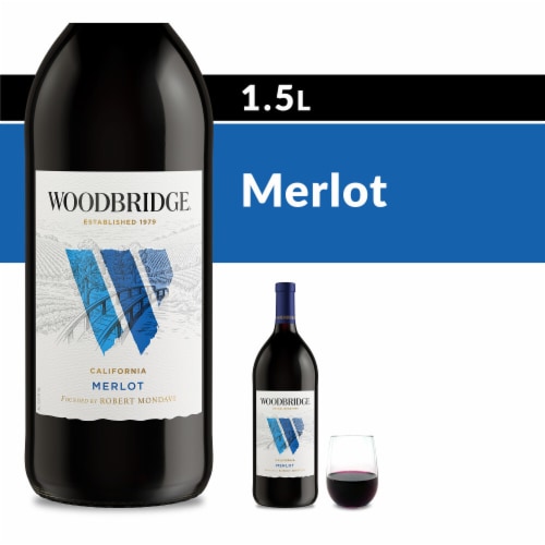 Woodbridge Merlot Red Wine