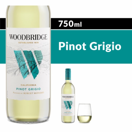 Woodbridge Pinot Grigio White Wine