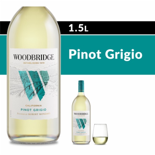 Woodbridge Pinot Grigio White Wine