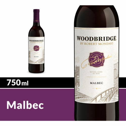 Woodbridge® by Robert Mondavi Malbec Red Wine