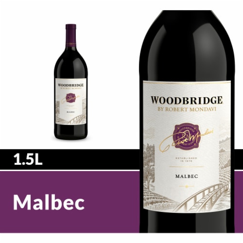 Woodbridge® by Robert Mondavi Malbec Red Wine