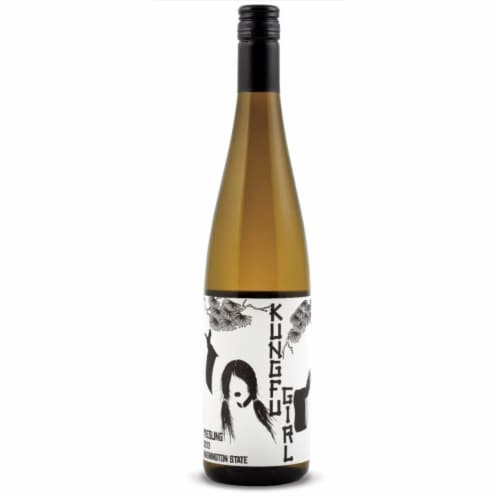 Charles Smith Wines Kung Fu Girl Riesling White Wine