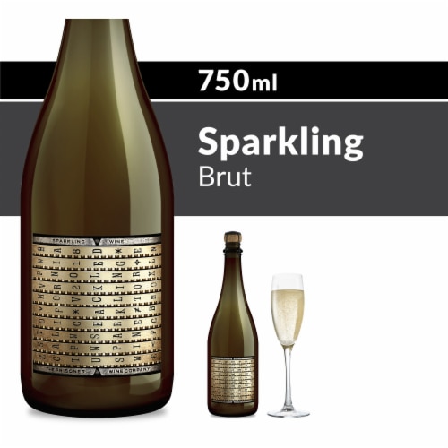 The Prisoner Wine Company Unshackled White Sparkling Wine