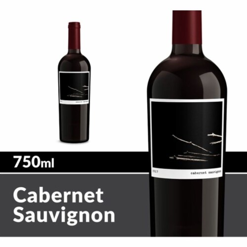 The Prisoner Wine Company Cuttings Napa Valley Cabernet Sauvignon Red Wine Perspective: front
